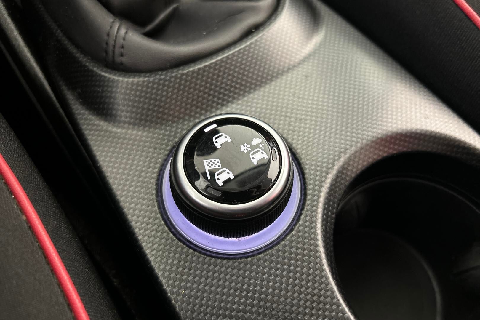 Fiat 500X iso kuva 18