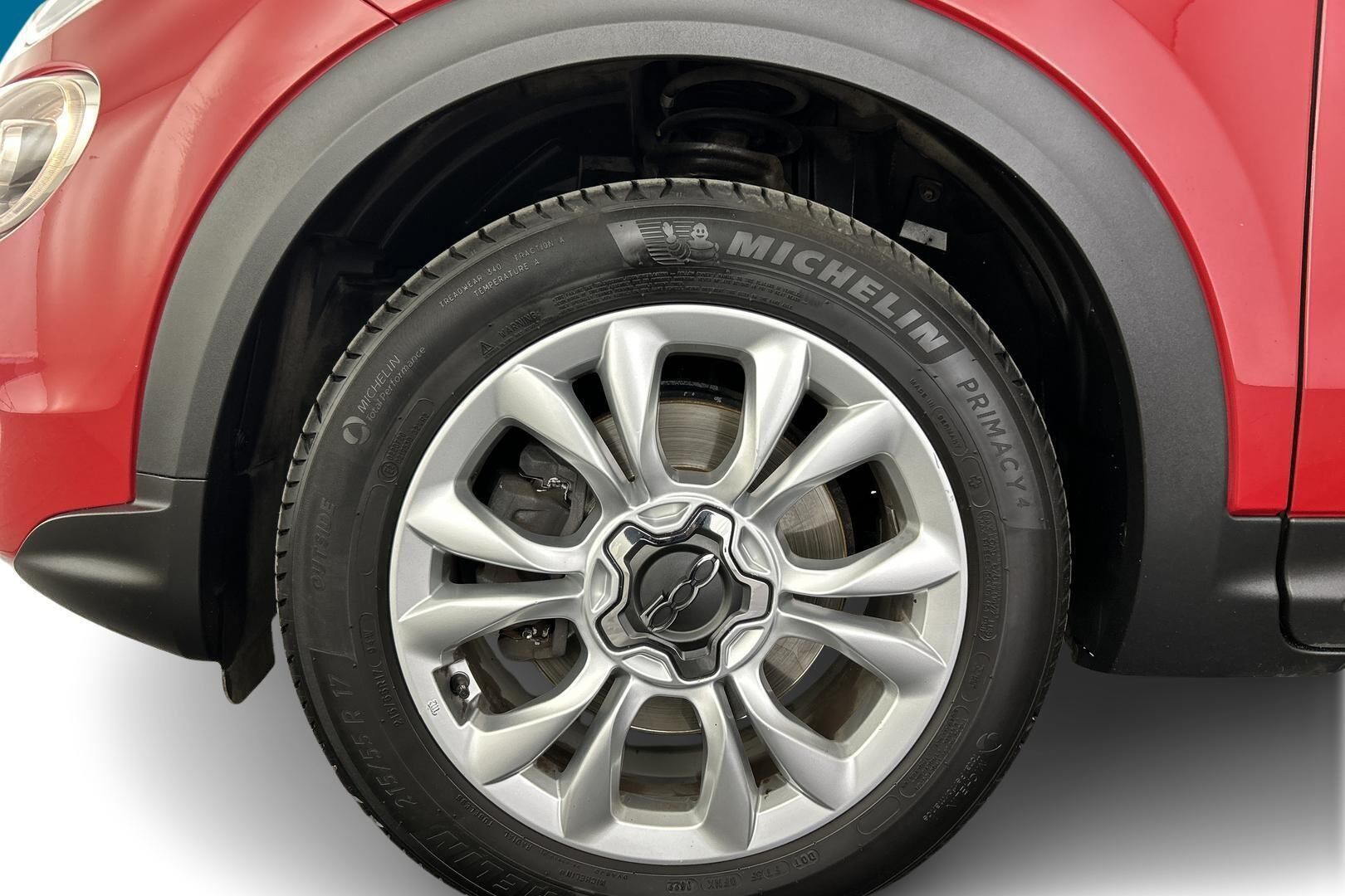 Fiat 500X iso kuva 28