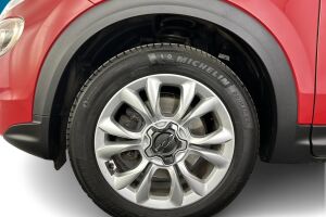 Fiat 500X esikatselu 28