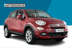 Fiat 500X esikatselu 20
