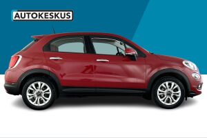 Fiat 500X esikatselu 2