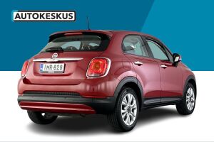 Fiat 500X esikatselu 3