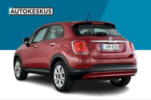 Fiat 500X esikatselu 21