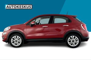 Fiat 500X esikatselu 22