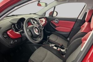 Fiat 500X esikatselu 23