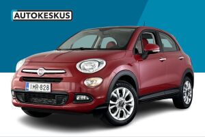 Fiat 500X esikatselu 0