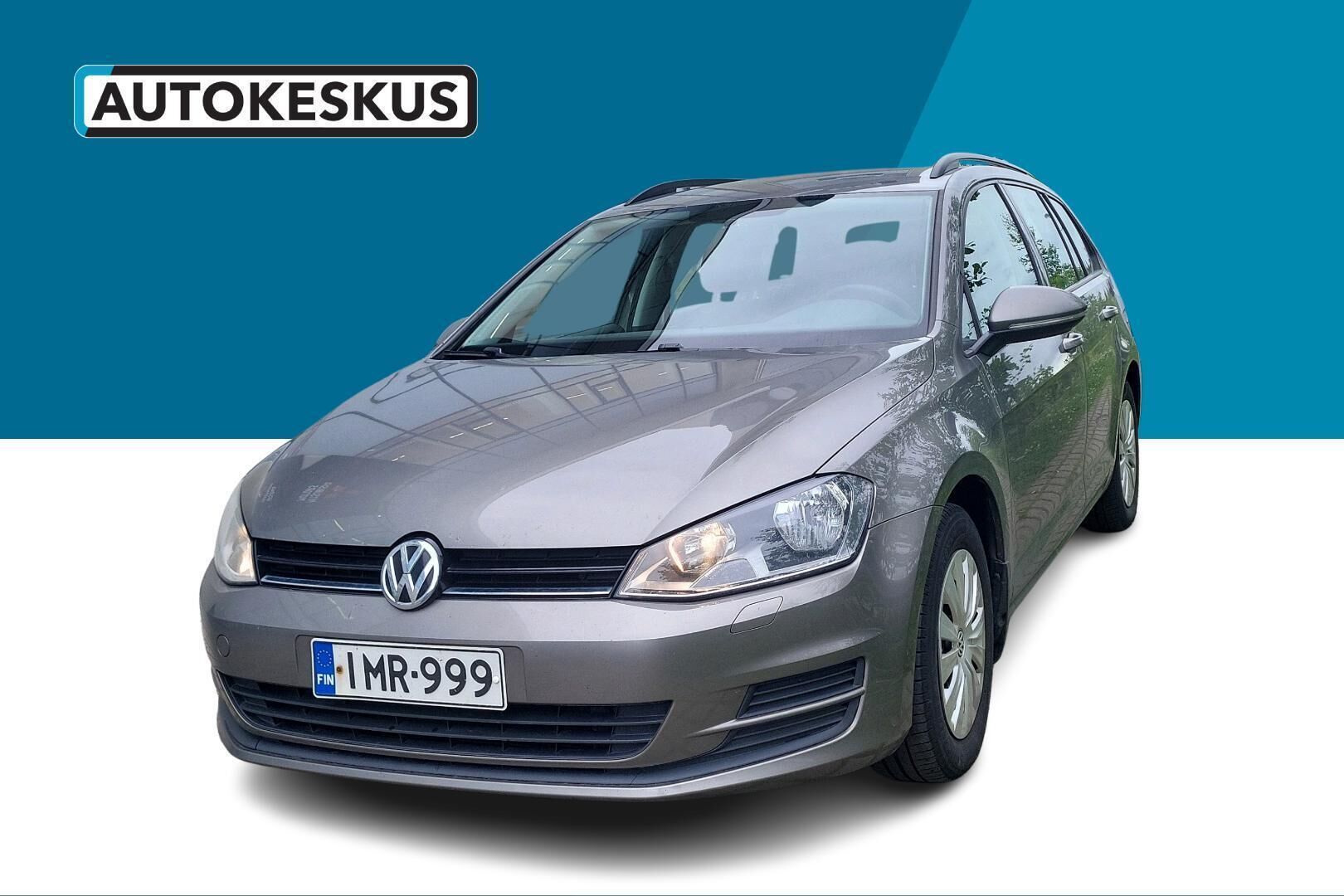 Volkswagen Golf iso kuva 0