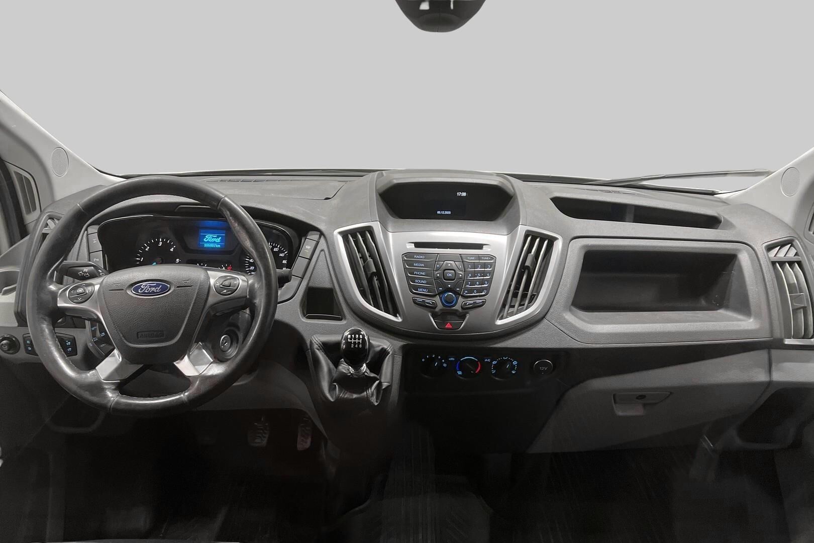 Ford Transit iso kuva 11