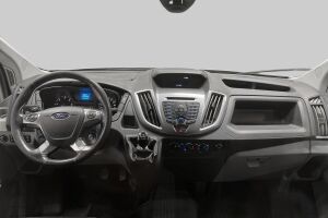 Ford Transit esikatselu 11