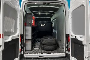 Ford Transit esikatselu 12