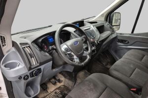 Ford Transit esikatselu 2