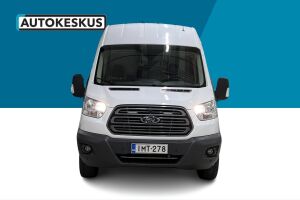 Ford Transit esikatselu 2