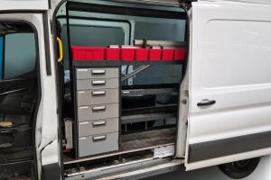 Ford Transit esikatselu 3