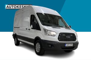 Ford Transit esikatselu 3