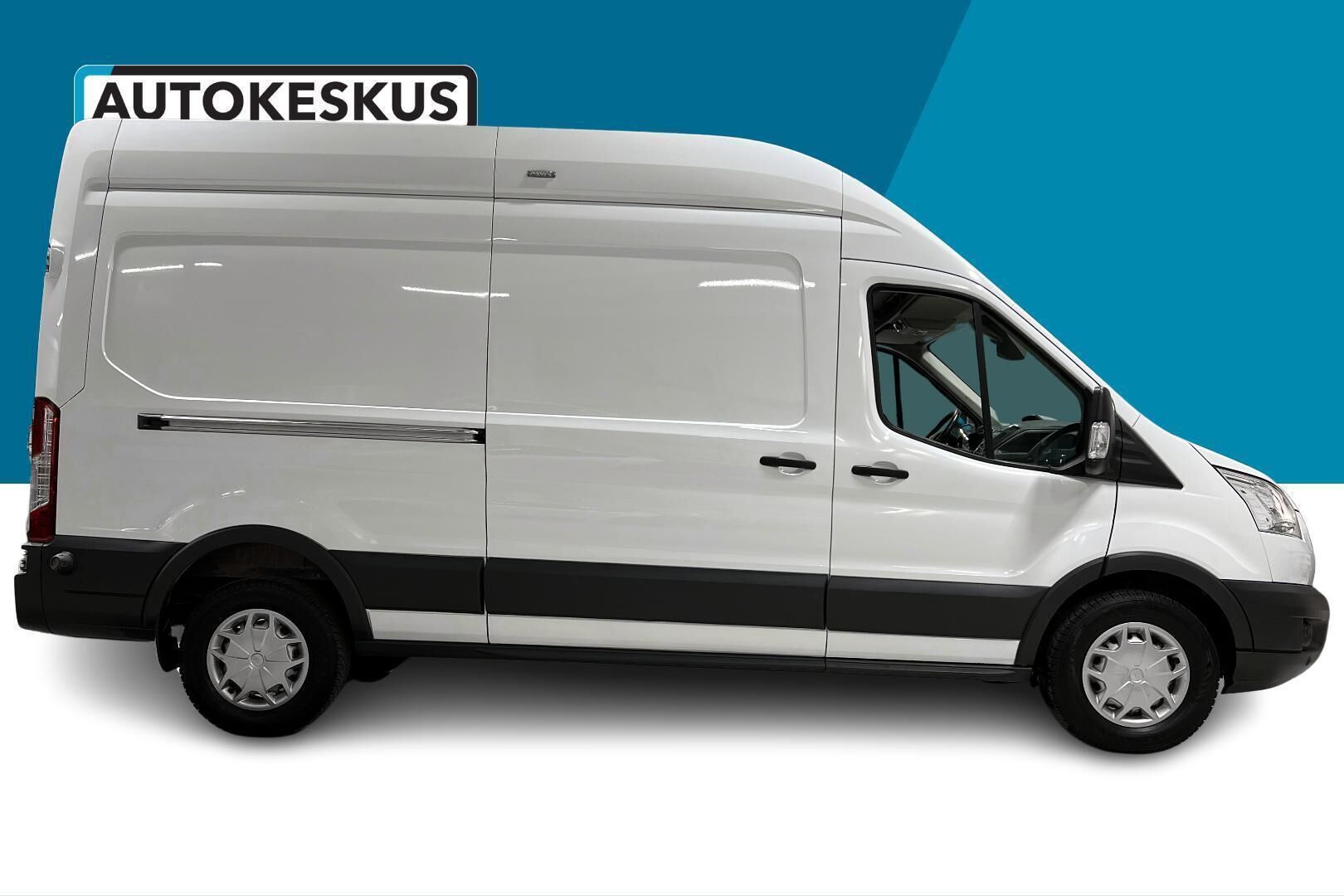 Ford Transit iso kuva 4