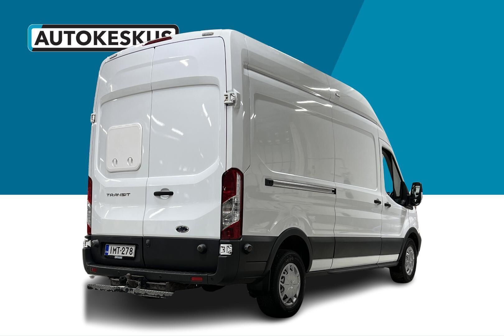 Ford Transit iso kuva 5