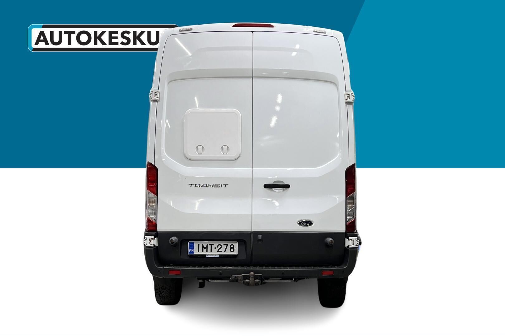 Ford Transit iso kuva 6