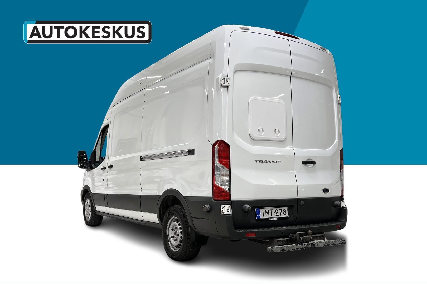 Ford Transit iso kuva 7
