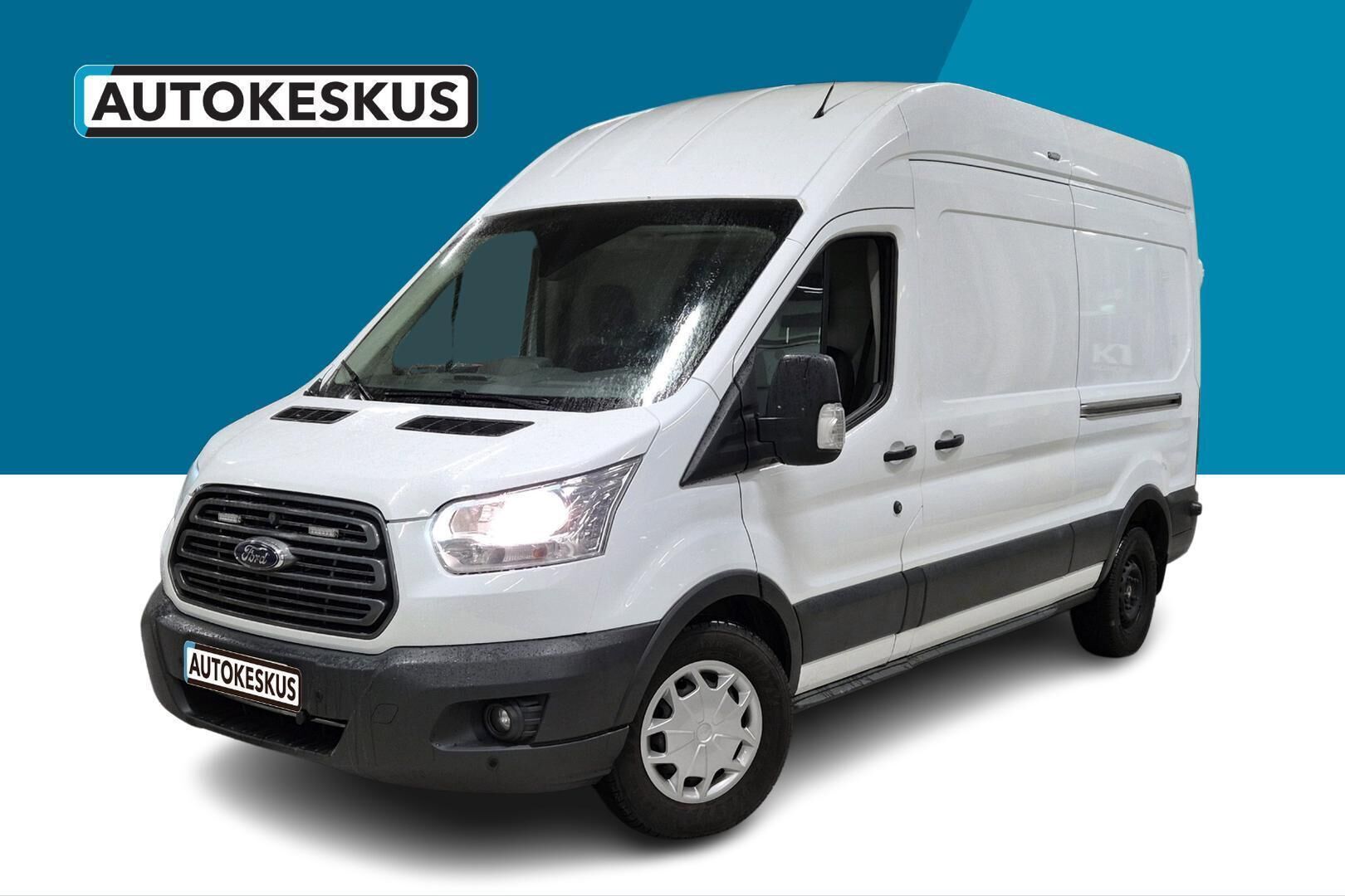 Ford Transit iso kuva 0