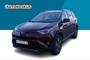 Toyota RAV4 esikatselu 0