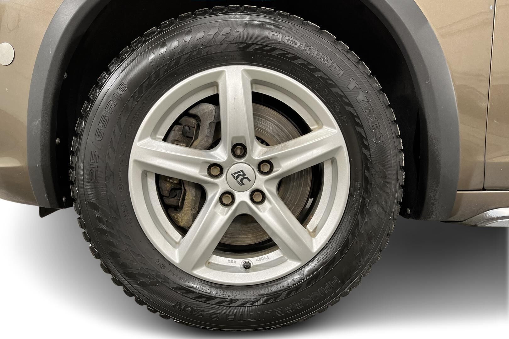 Volvo V60 Cross Country iso kuva 13