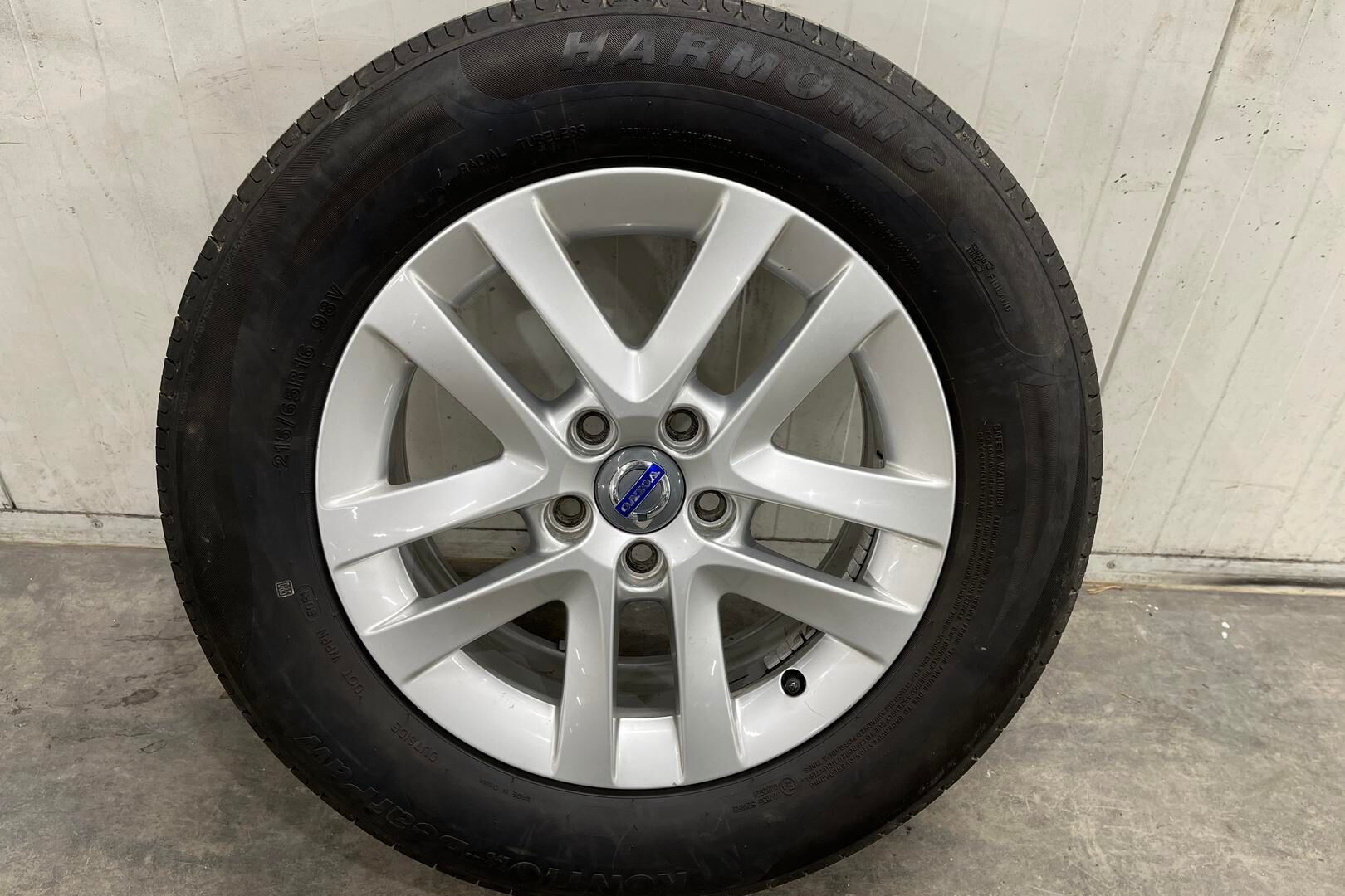 Volvo V60 Cross Country iso kuva 14