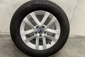 Volvo V60 Cross Country esikatselu 14