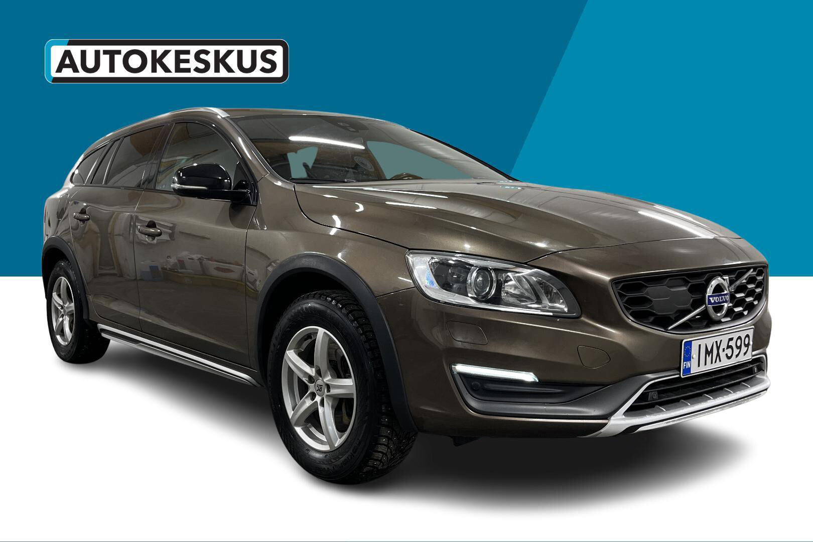 Volvo V60 Cross Country iso kuva 3