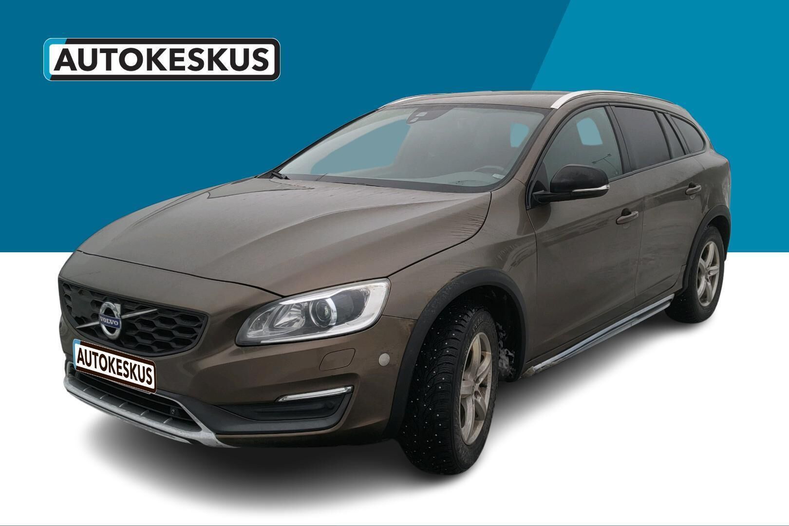 Volvo V60 Cross Country iso kuva 0