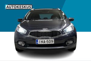 Kia cee'd esikatselu 2