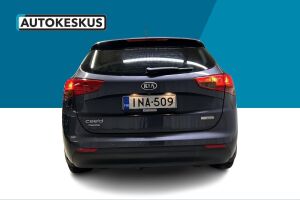 Kia cee'd esikatselu 6