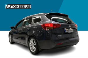 Kia cee'd esikatselu 7