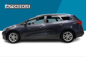 Kia cee'd esikatselu 8