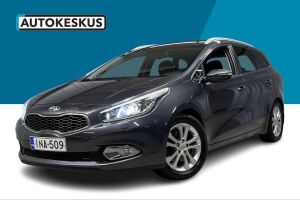 Kia cee'd esikatselu 0