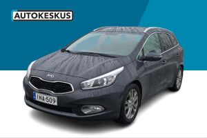 Kia cee'd esikatselu 0