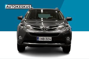 Toyota RAV4 esikatselu 1