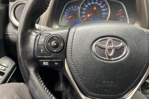 Toyota RAV4 esikatselu 20