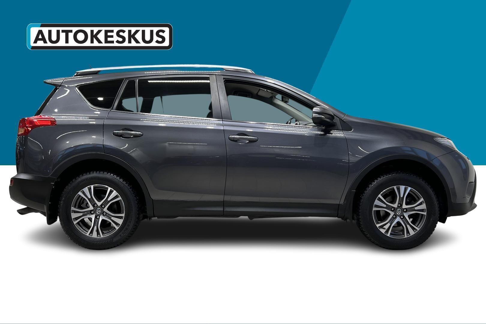 Toyota RAV4 iso kuva 3