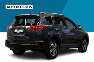 Toyota RAV4 esikatselu 4