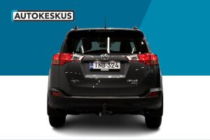 Toyota RAV4 esikatselu 5