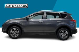 Toyota RAV4 esikatselu 7