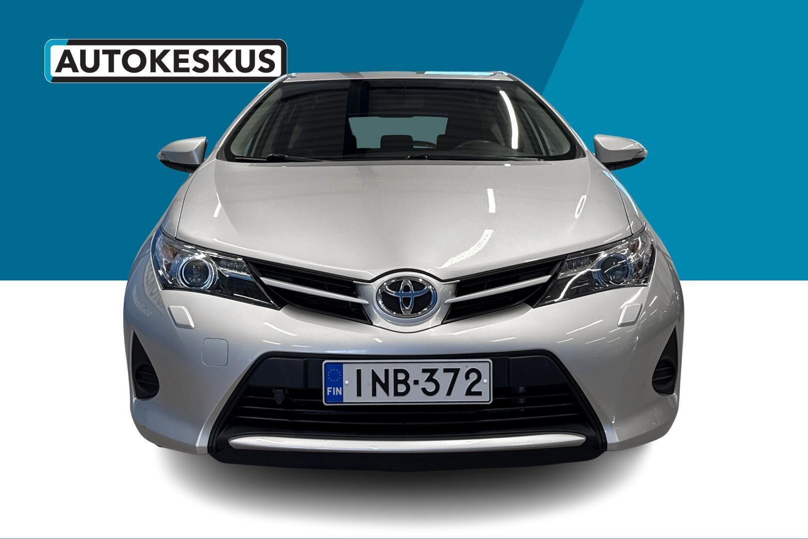 Toyota Auris 1,33 Dual VVT-i Life 5ov 2014, photo 3/24
