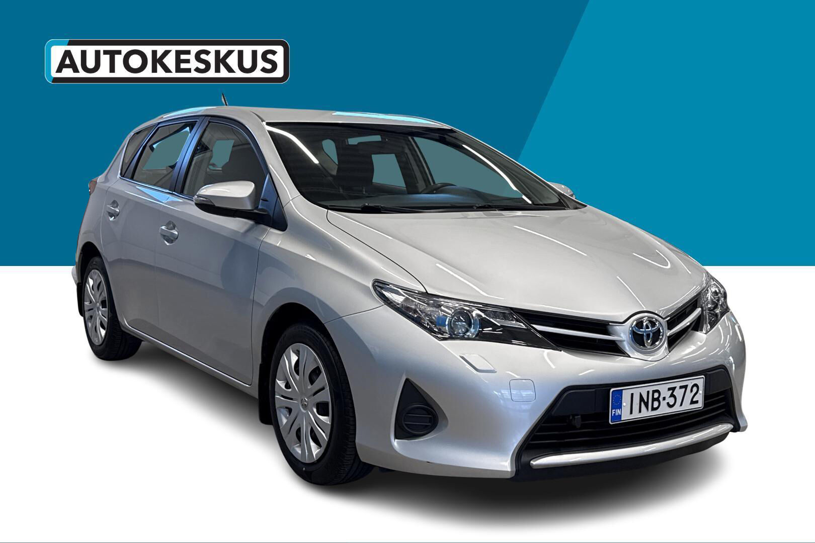 Toyota Auris 1,33 Dual VVT-i Life 5ov 2014, photo 4/24