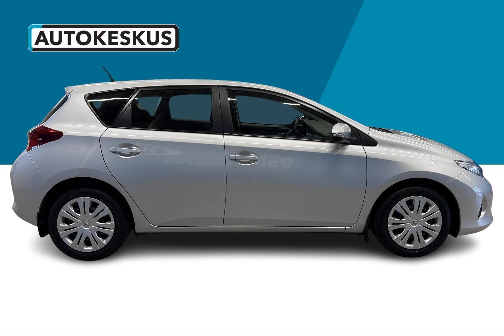 Toyota Auris 1,33 Dual VVT-i Life 5ov 2014, photo 5/24