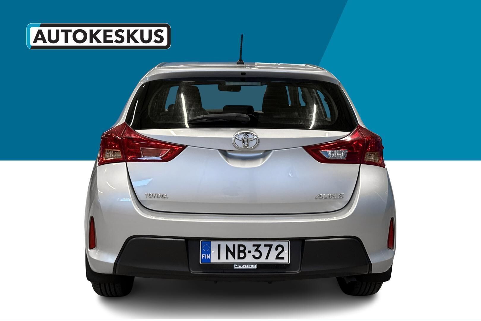 Toyota Auris 1,33 Dual VVT-i Life 5ov 2014, photo 7/24