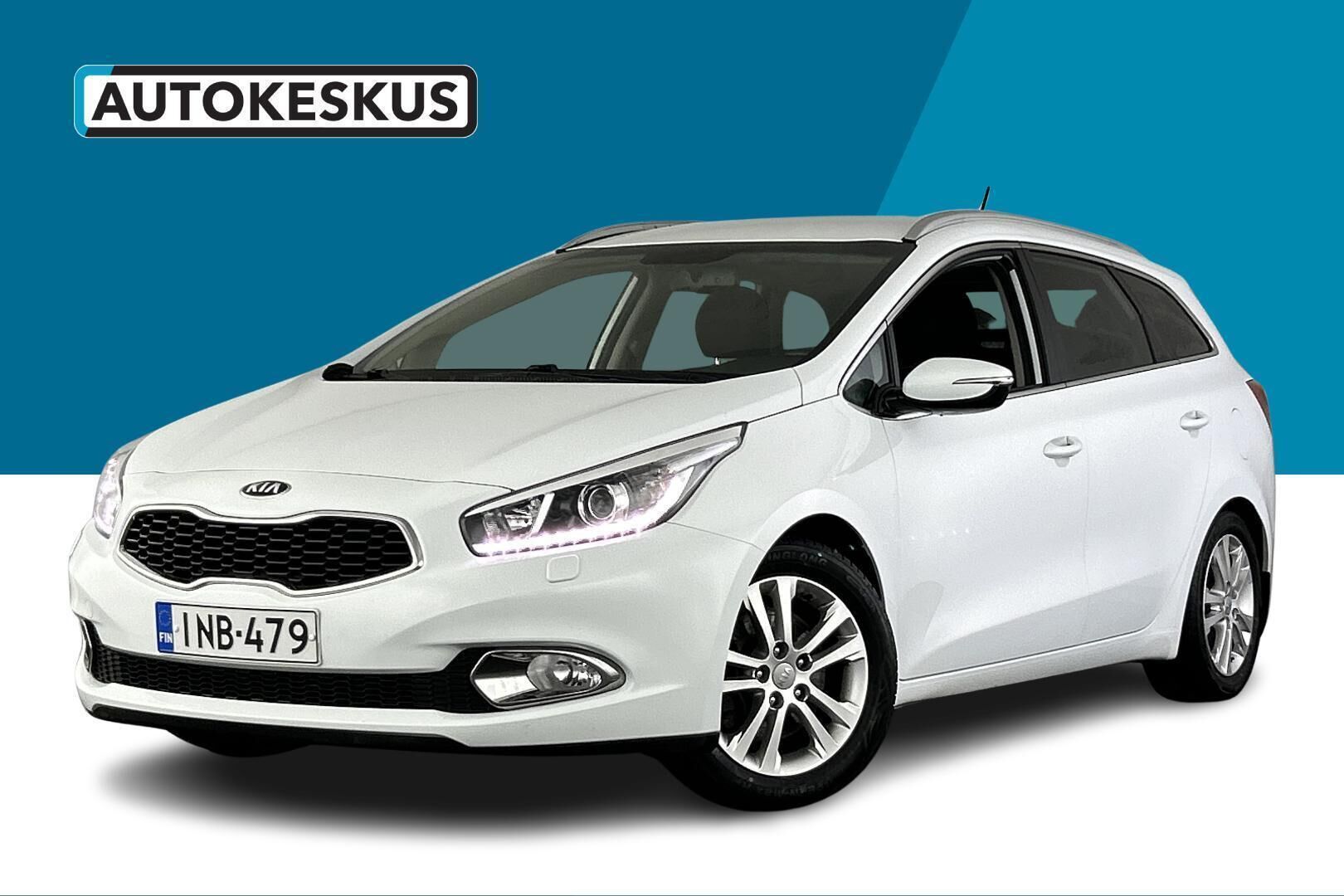 Kia cee'd