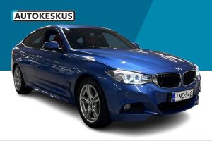 BMW 3-sarja esikatselu 3