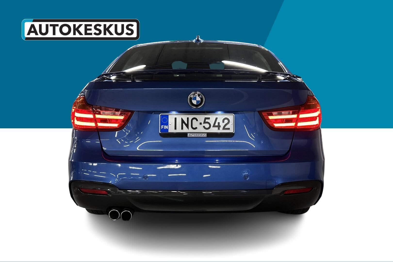 BMW 328 Gran Turismo 2014, bild 7/37