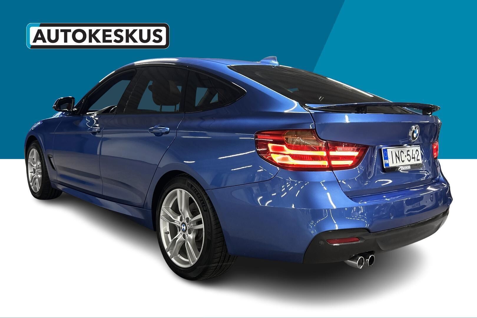 BMW 3-sarja iso kuva 7