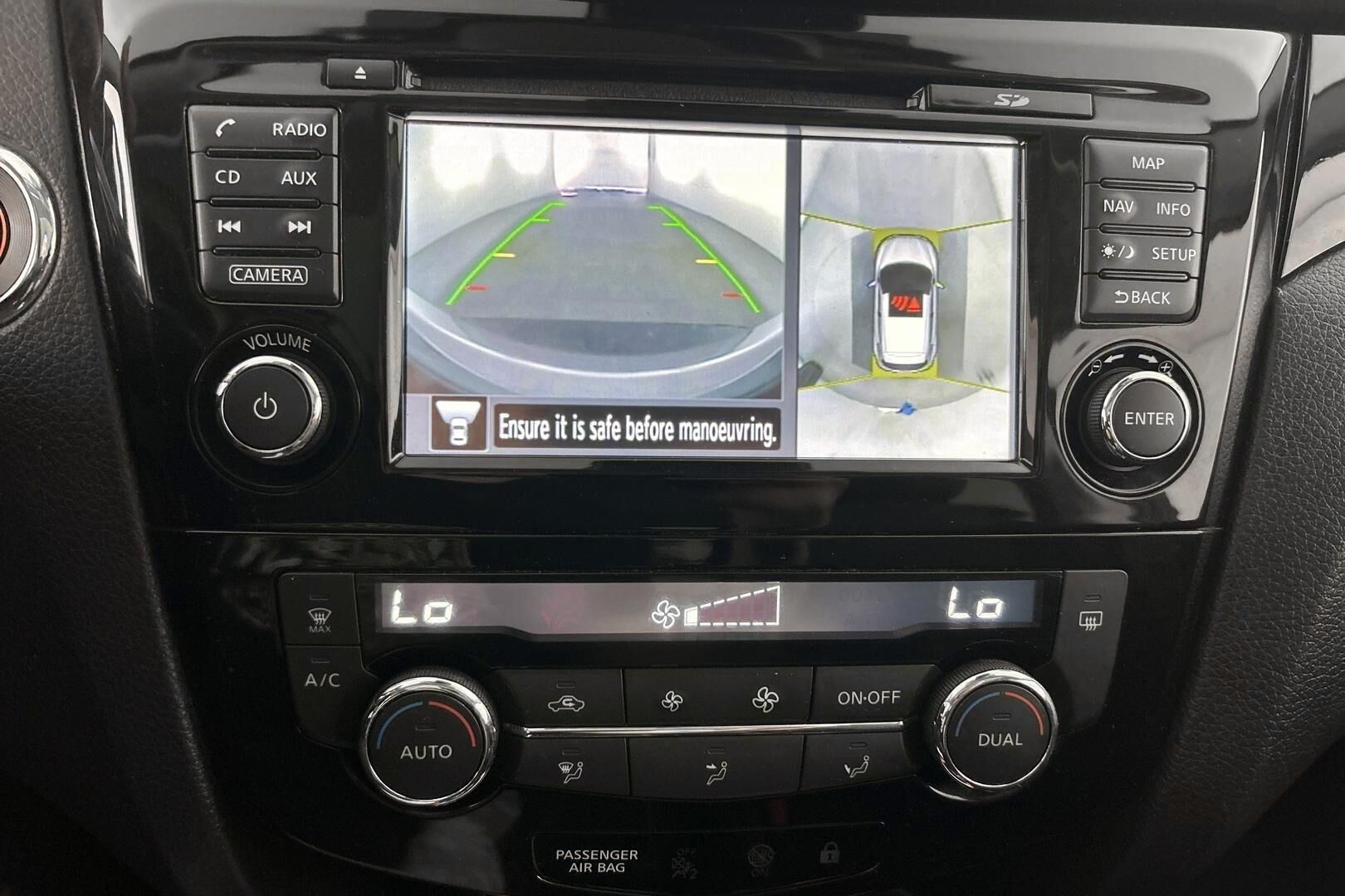 Nissan Qashqai iso kuva 17
